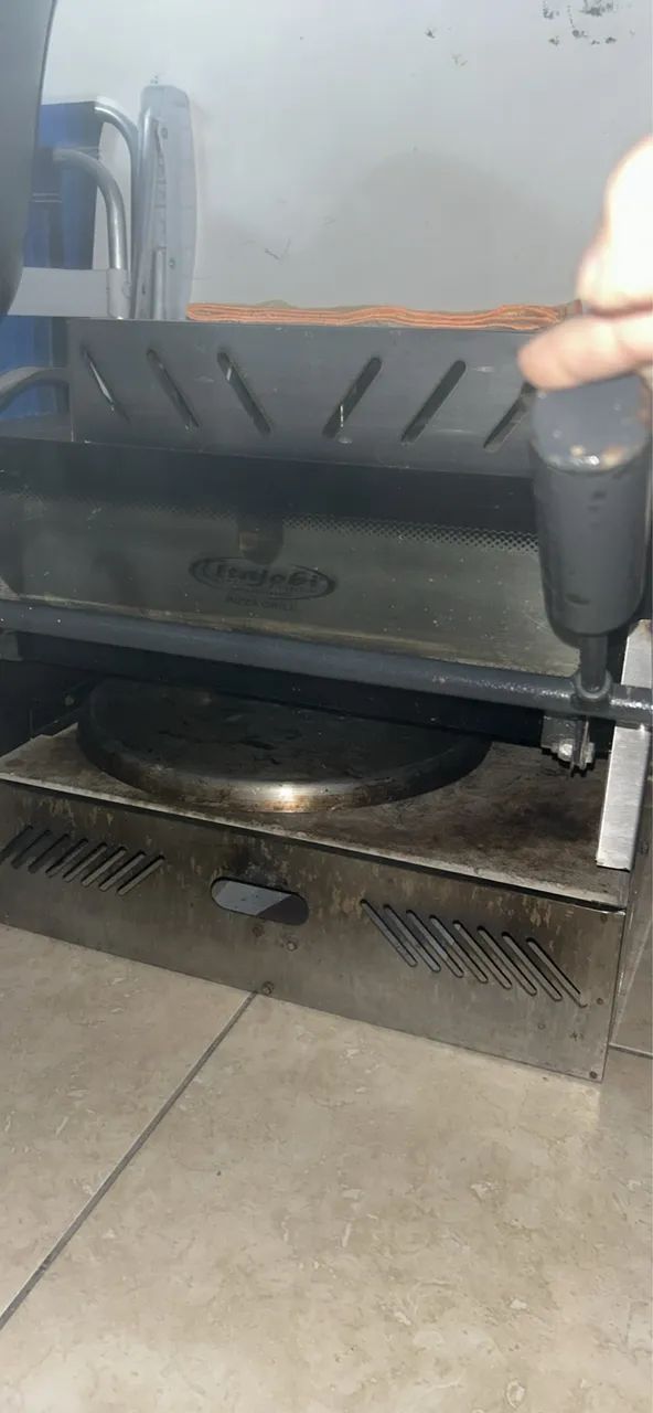 Forno de Pizza profissional  - Foto 3