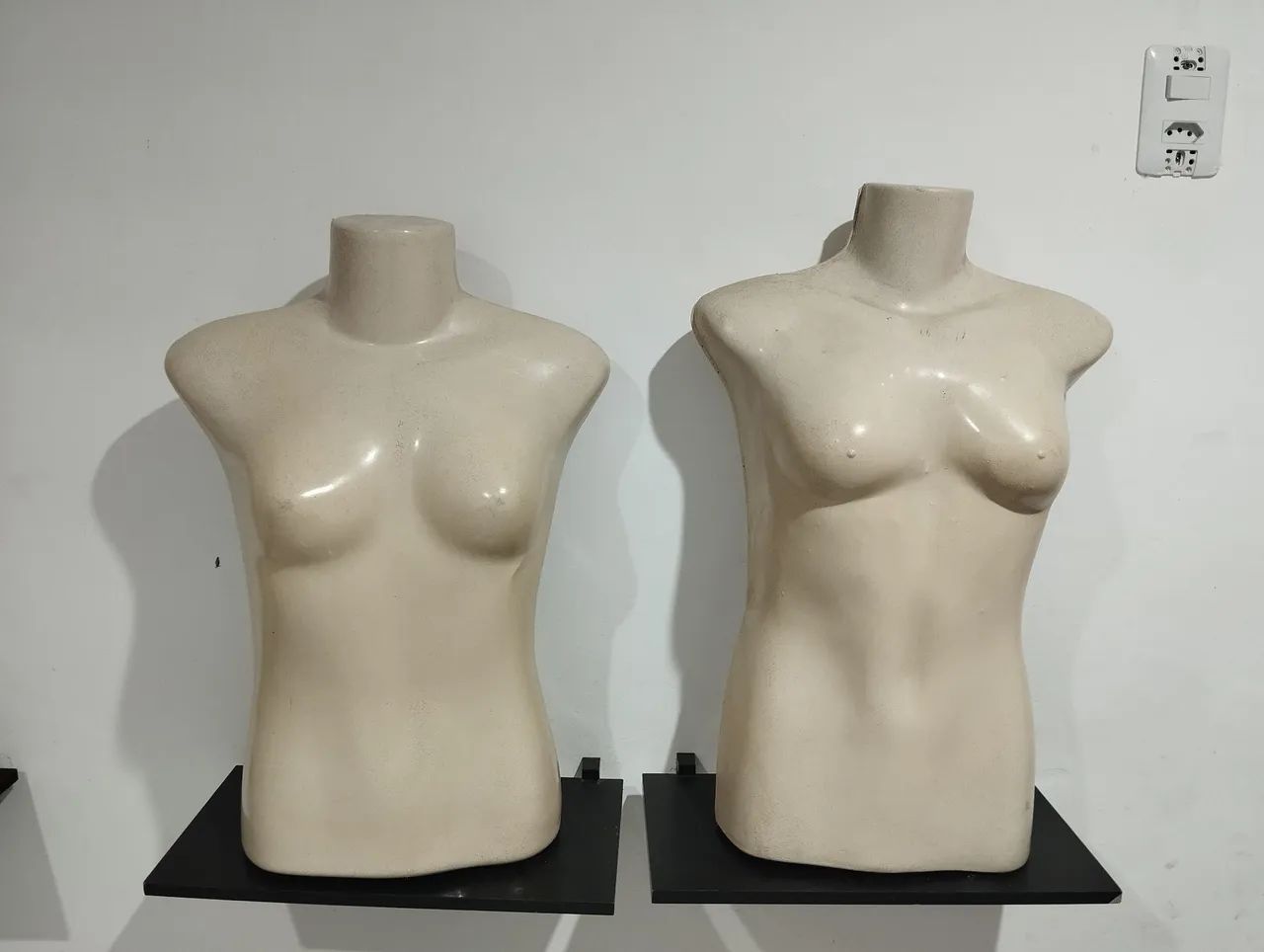 Manequins inteiro e bustos - Foto 3