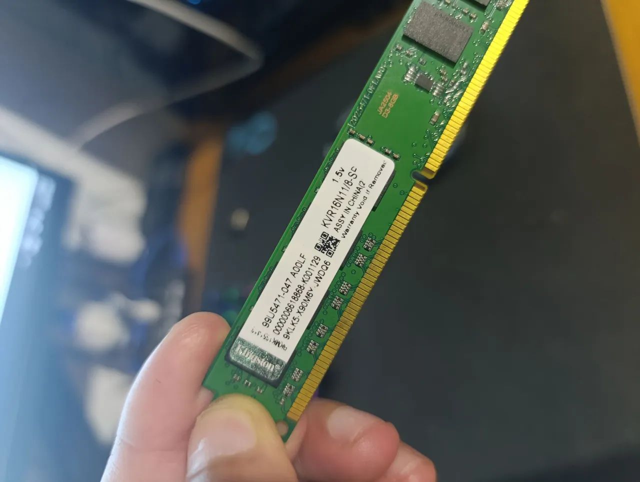 Ram ddr3 8gb  - Foto 2