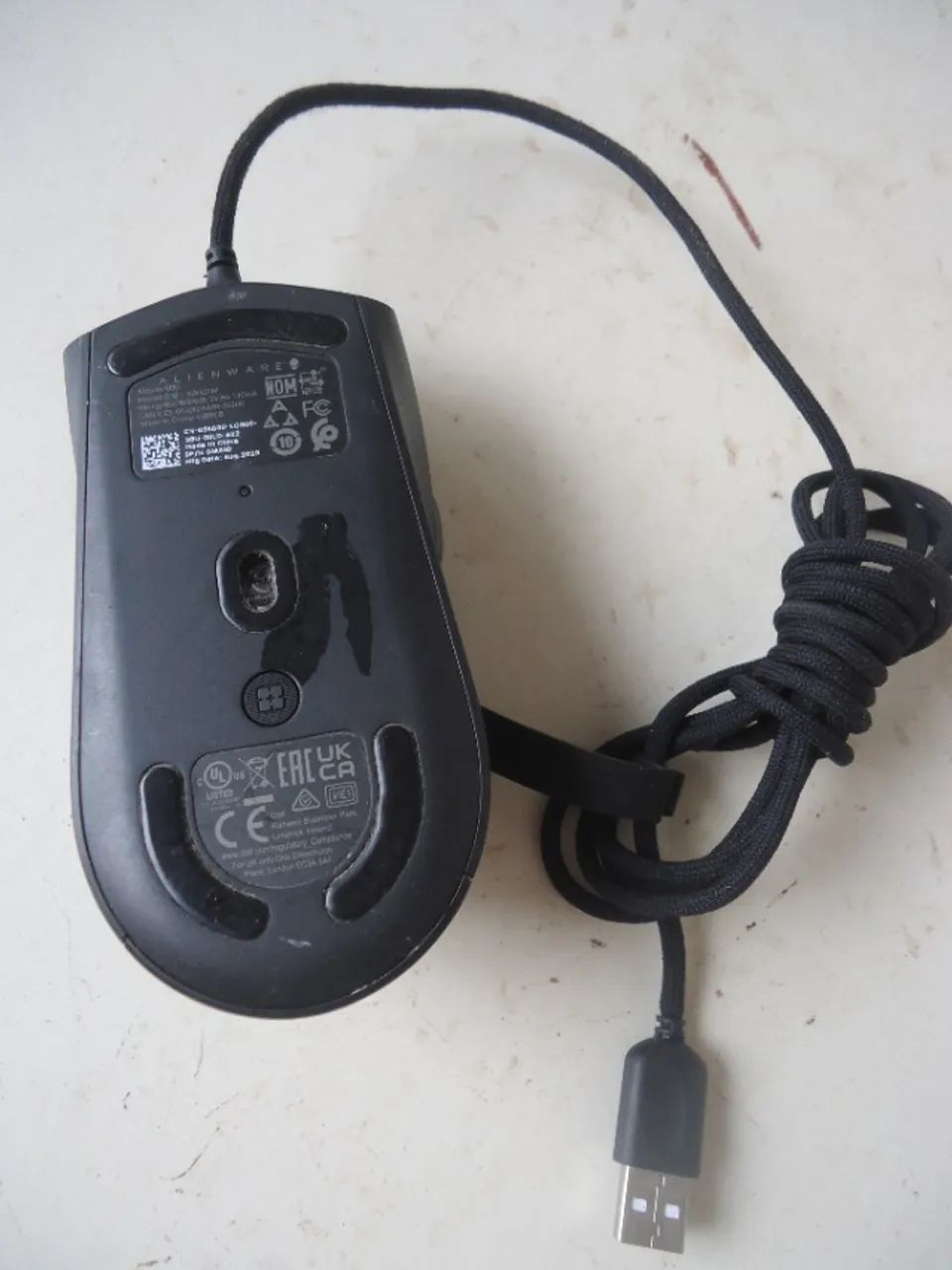 MAUSE GAMER ALIENWARE - Foto 2