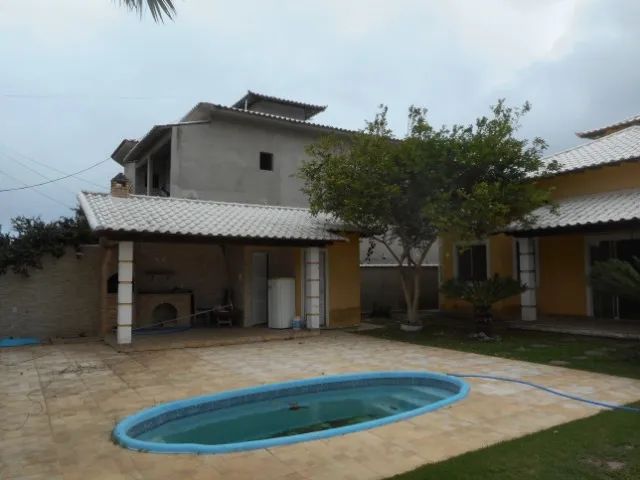 casa em Jaconé, 4 quartos