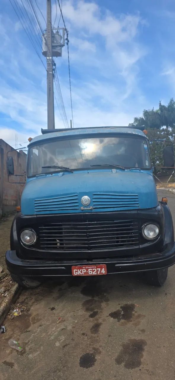 Mercedez 1111  - Foto 3