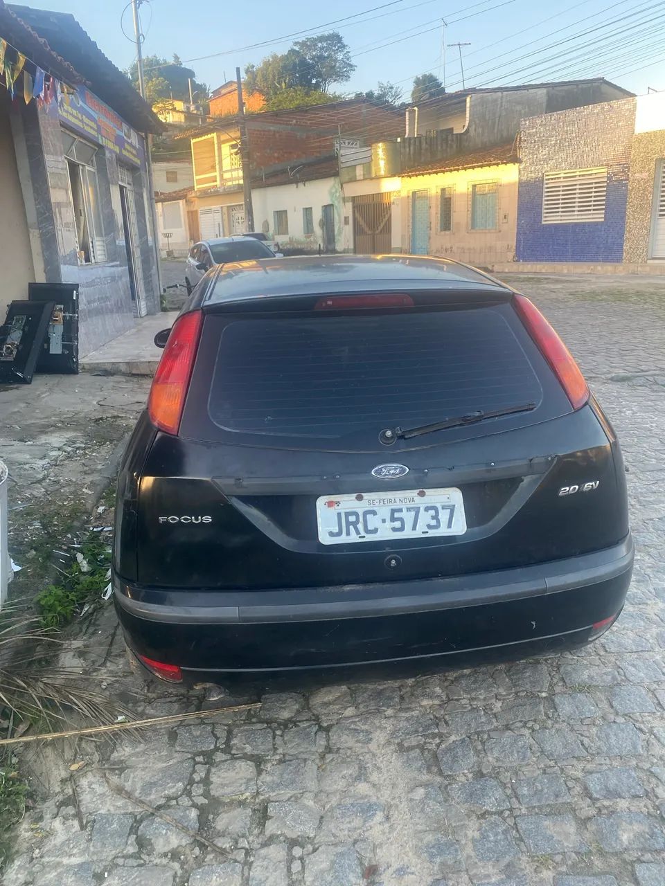 Ford focus completo vendo ou troco por moto - Foto 2