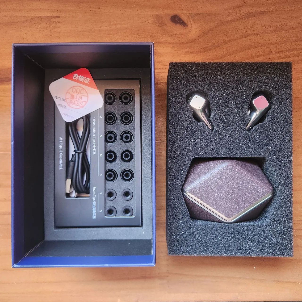 Fone Bluetooth Hifiman Svanar Wireless LE - Foto 4