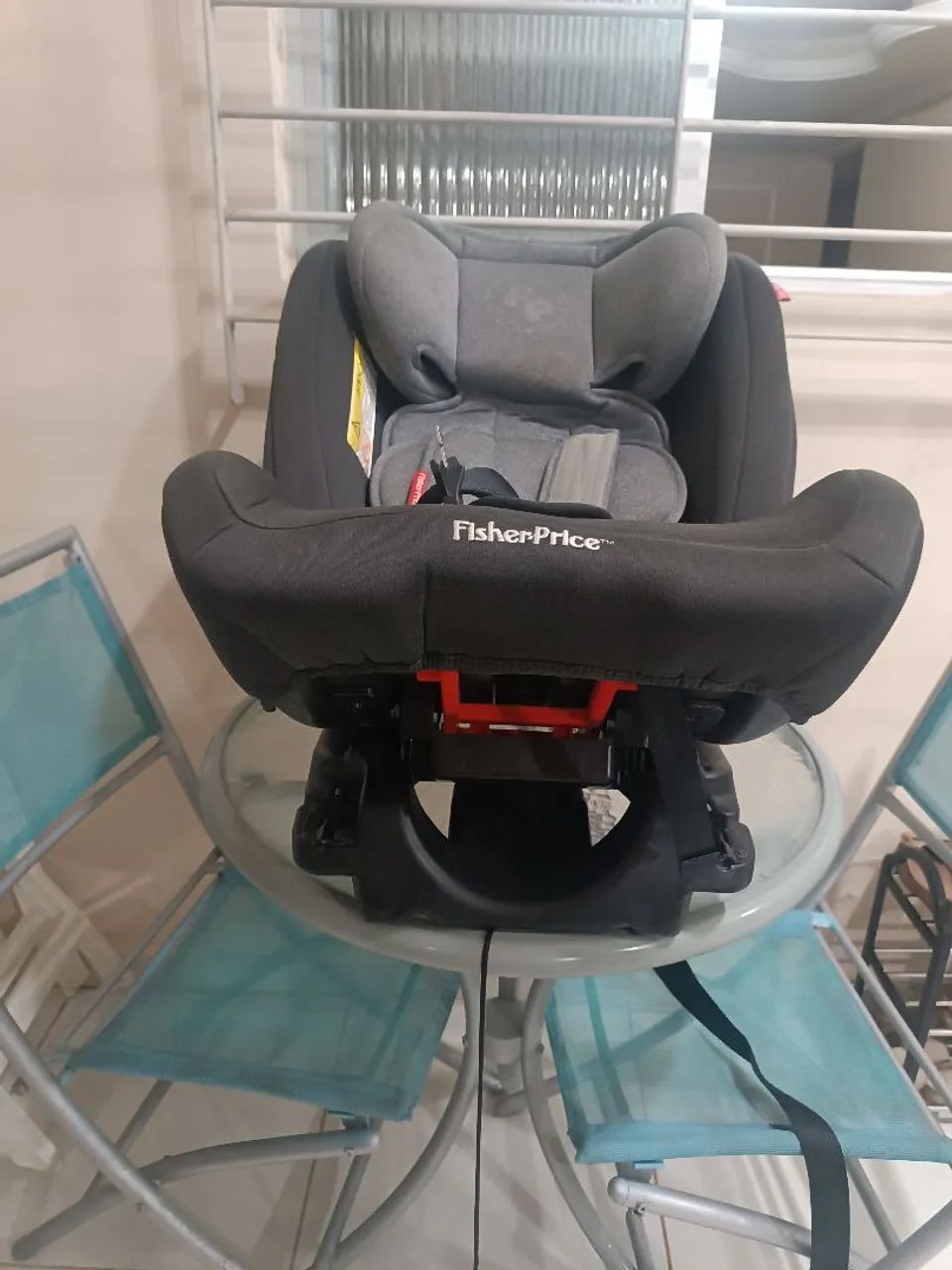 Cadeira infantil para carro  - Foto 5