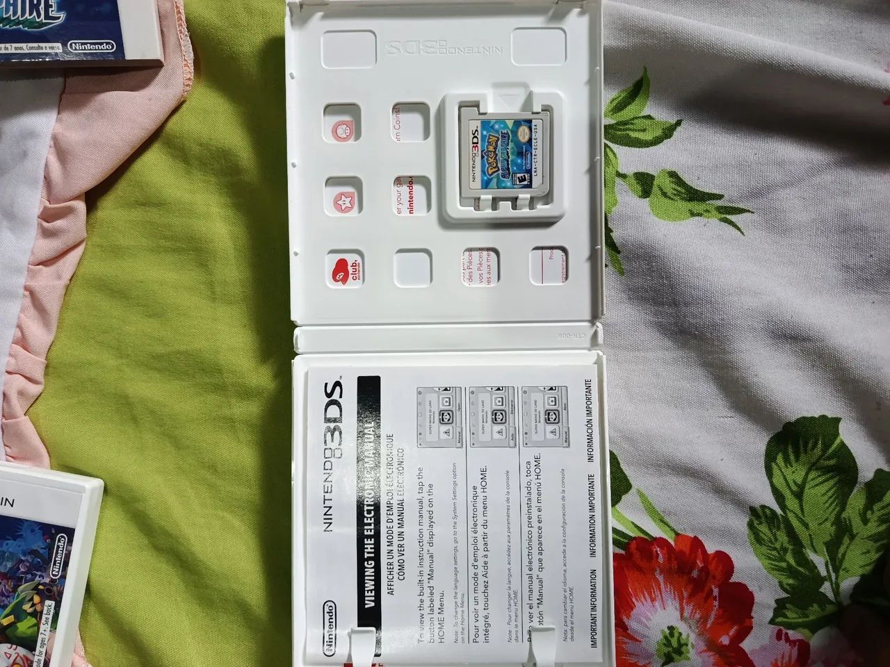pokémon alpha sapphire 3ds - Foto 2