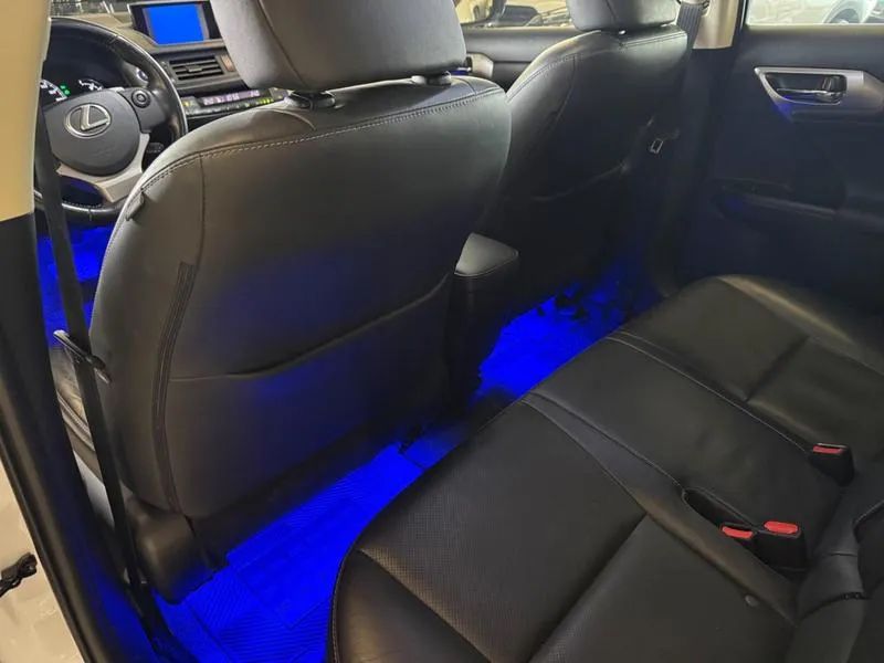 Lexus CT200h 1.8 16V Hibrid Aut., foto 12 de 19