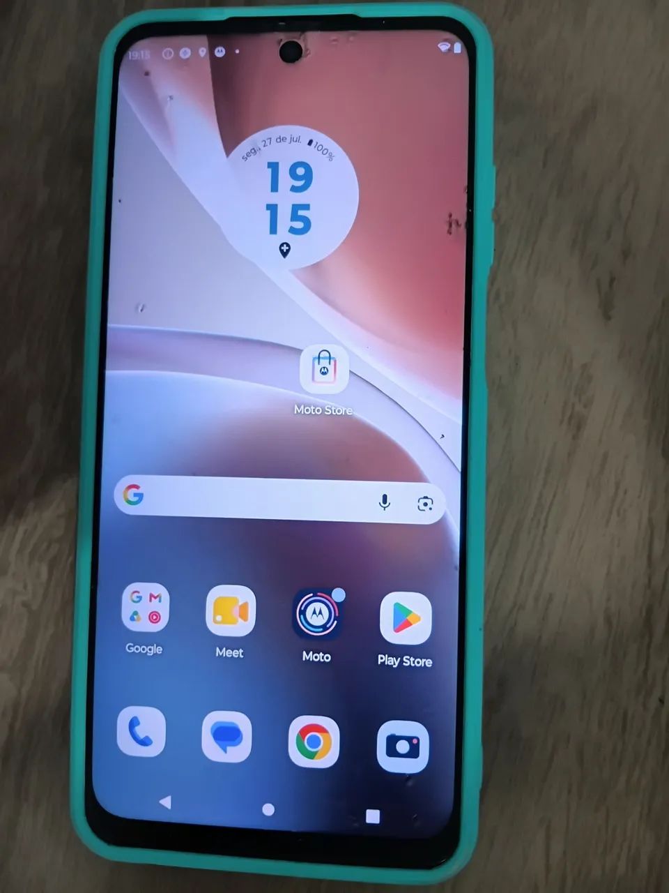 Moto G32 em Excelente Estado - Muito Bem Conservado - Foto 4
