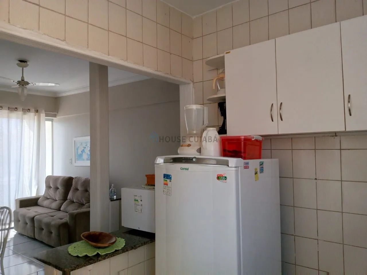 Apartamento Mobiliado no Global Residence - Foto 5