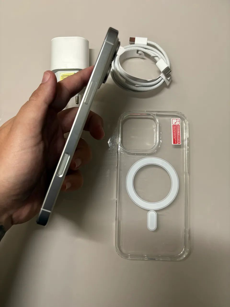 iPhone 16 pro Max - Foto 3