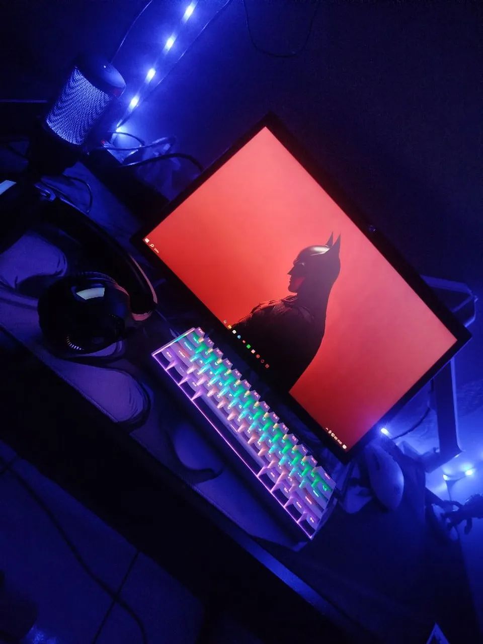 Computador completo(todos periféricos)setup - Foto 3
