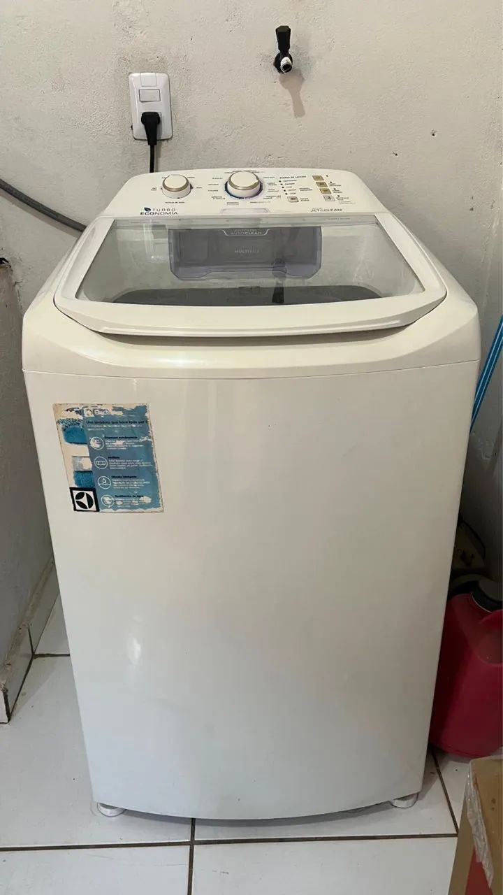 Máquina de lavar roupa eletrolux 12kgs - Foto 3