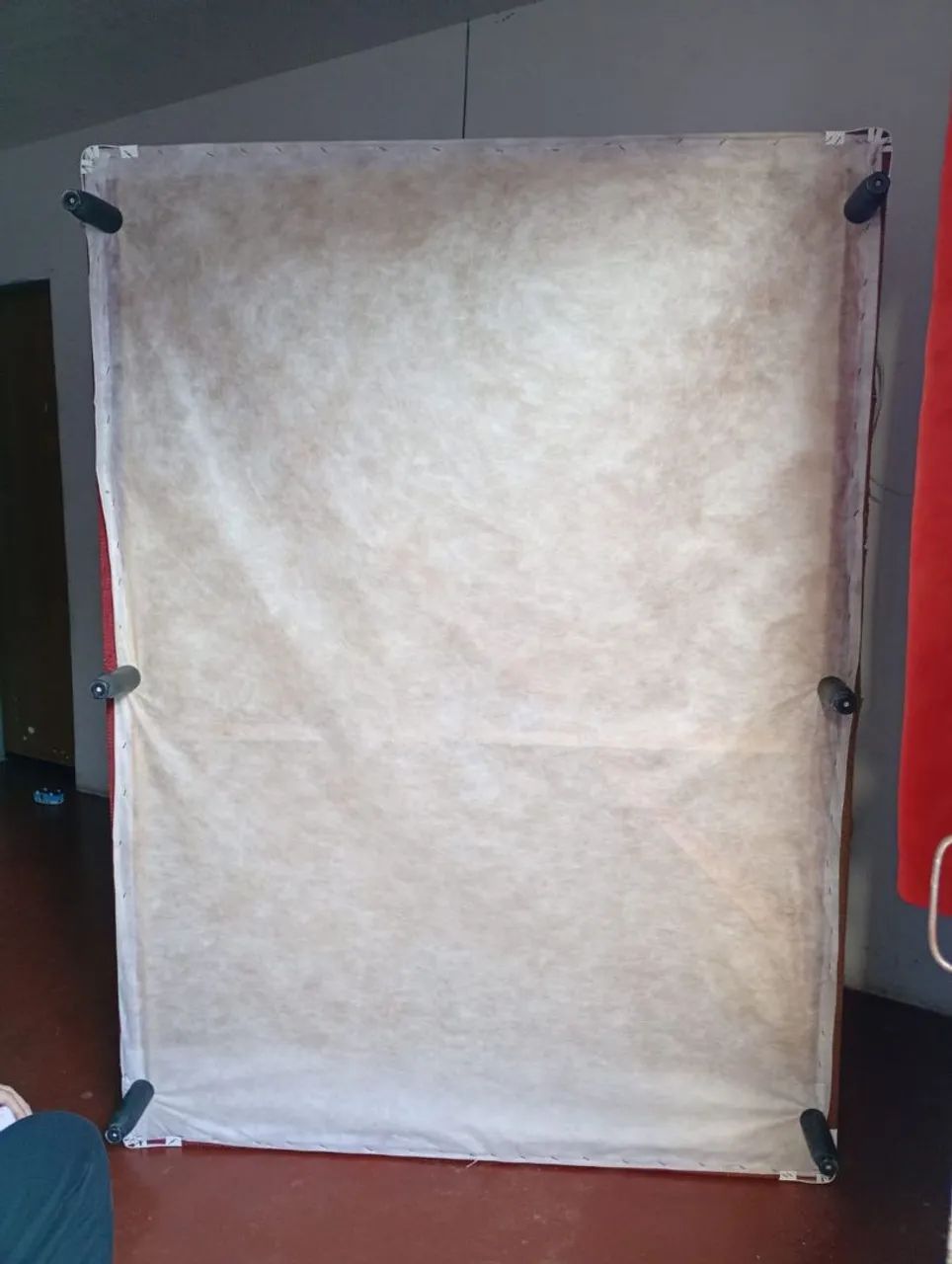 Base box casal (usada) - Foto 4