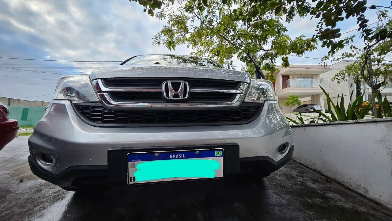 Honda Cr-V 2.0 16V AUT. 2011