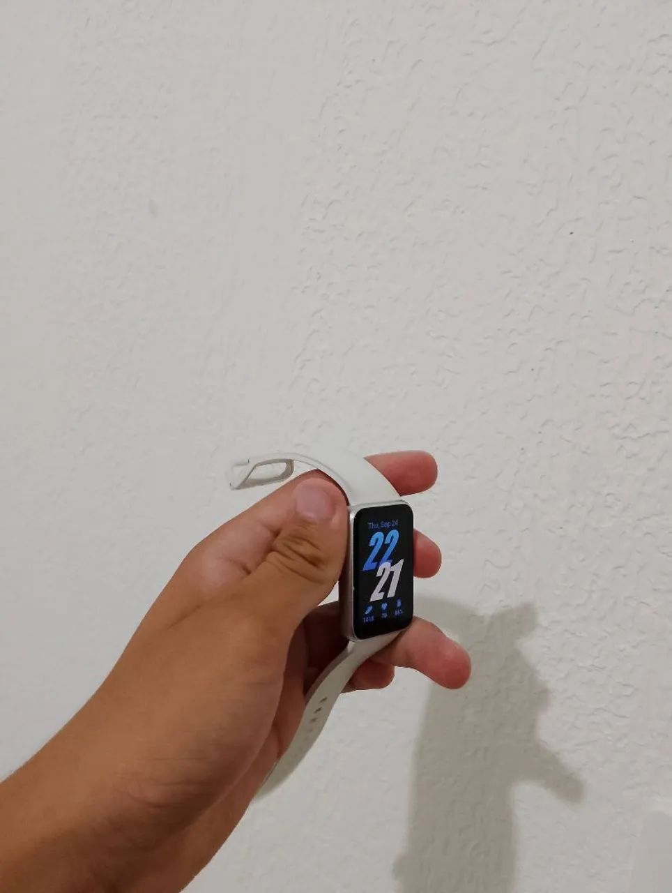? SMARTWATCH USADO,MAS EM ÓTIMO ESTADO! - Foto 3