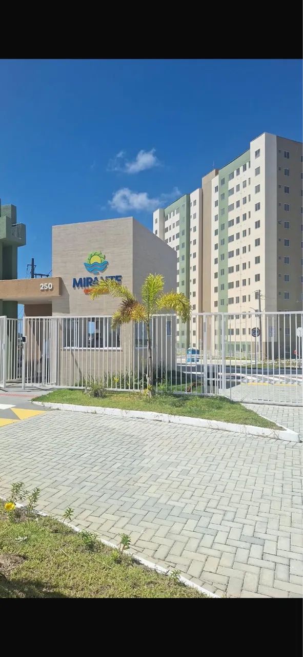 Apartamento à Venda no Mirante Mais Viver - Soledade - 2 Quartos - Foto 3