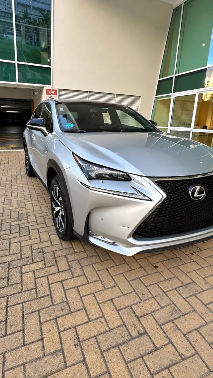 Lexus NX-200t F-sport 2.0 16V 238cv Aut., foto 2 de 7