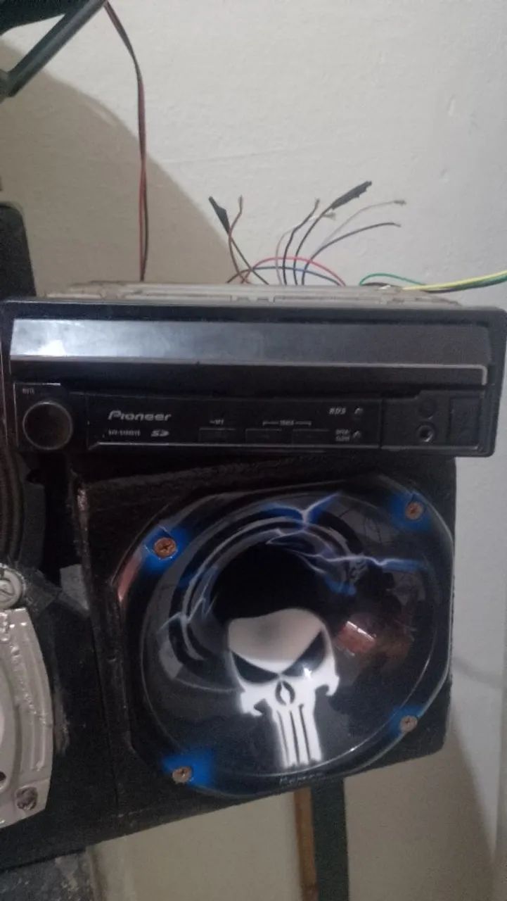 Som automotivo  - Foto 2