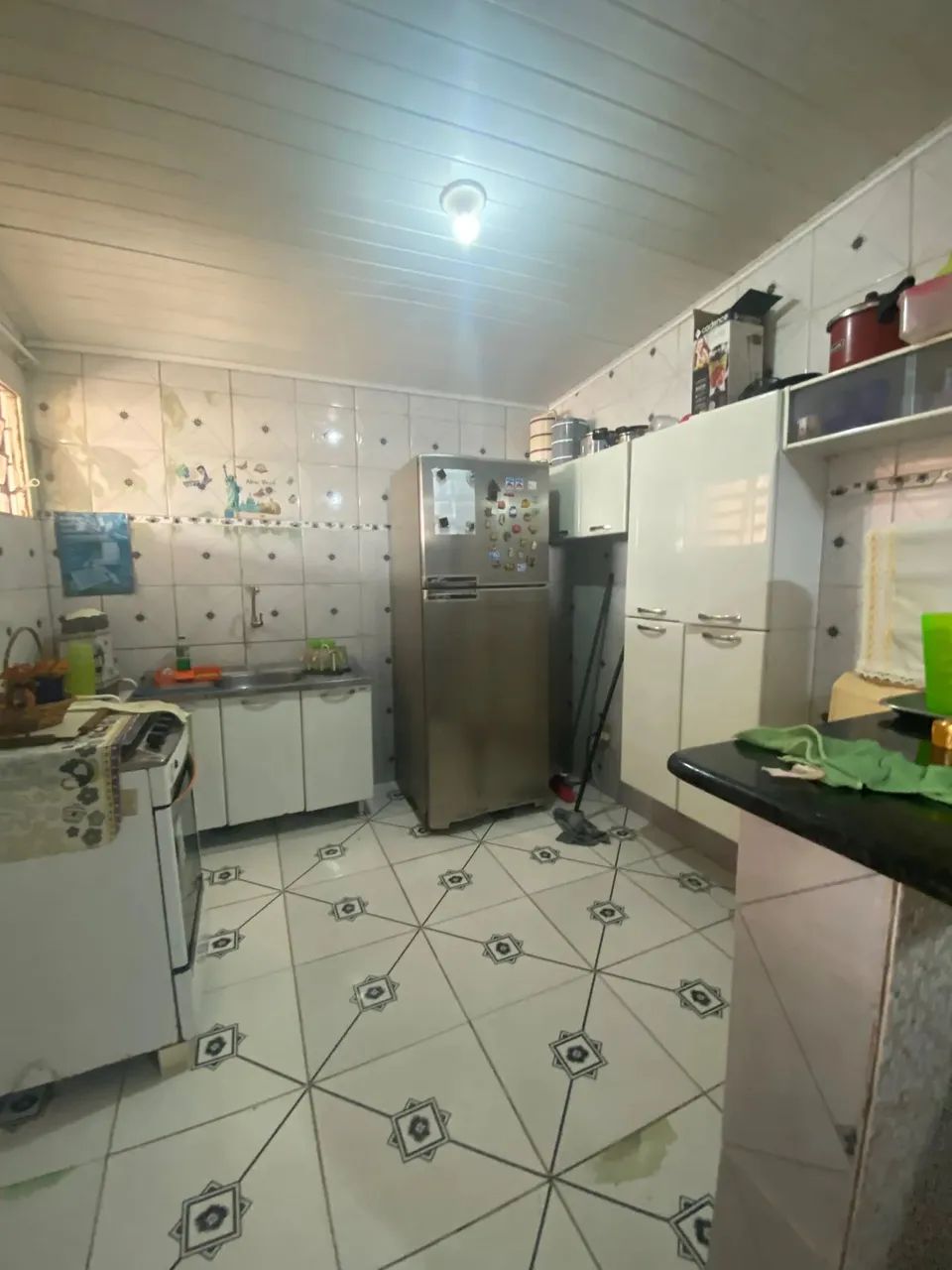 Casa com 3 quartos sendo 1 suíte no bairro Castelo Branco 190,12 m² de área construída em  - Foto 4