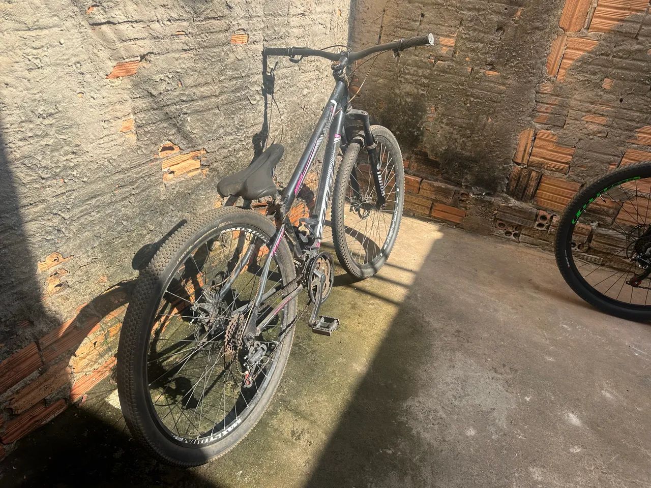 Bicicleta aro 29