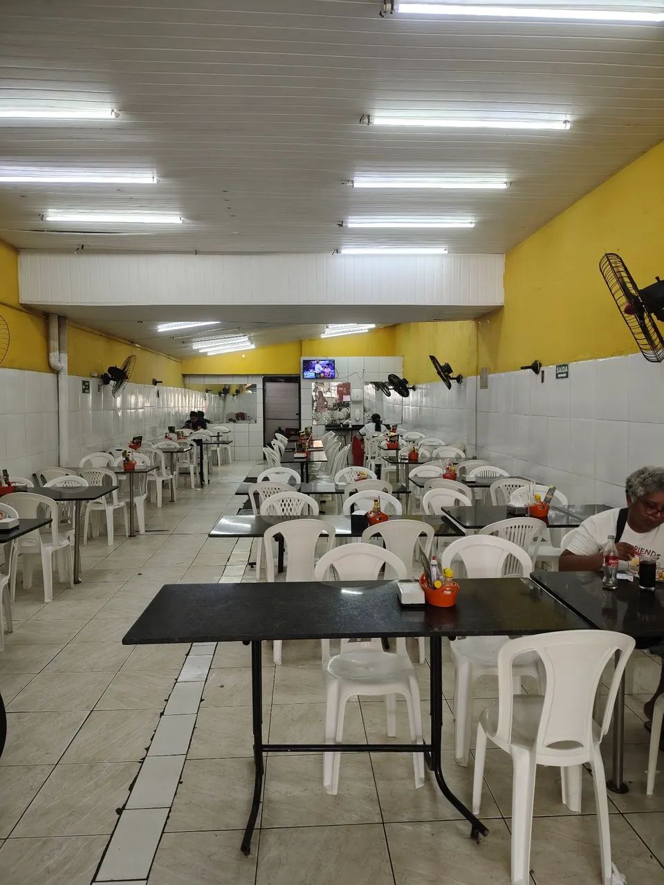 "RESTAURANTE E LANCHONETE NO CENTRO DE FORTALEZA" - Foto 4