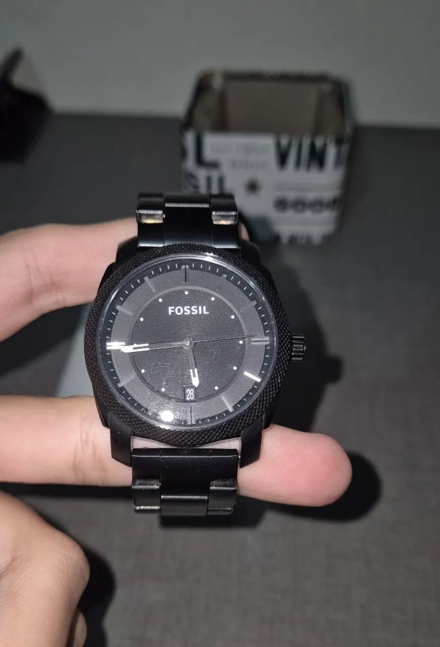 RELÓGIO FOSSIL FS4775 - Foto 3