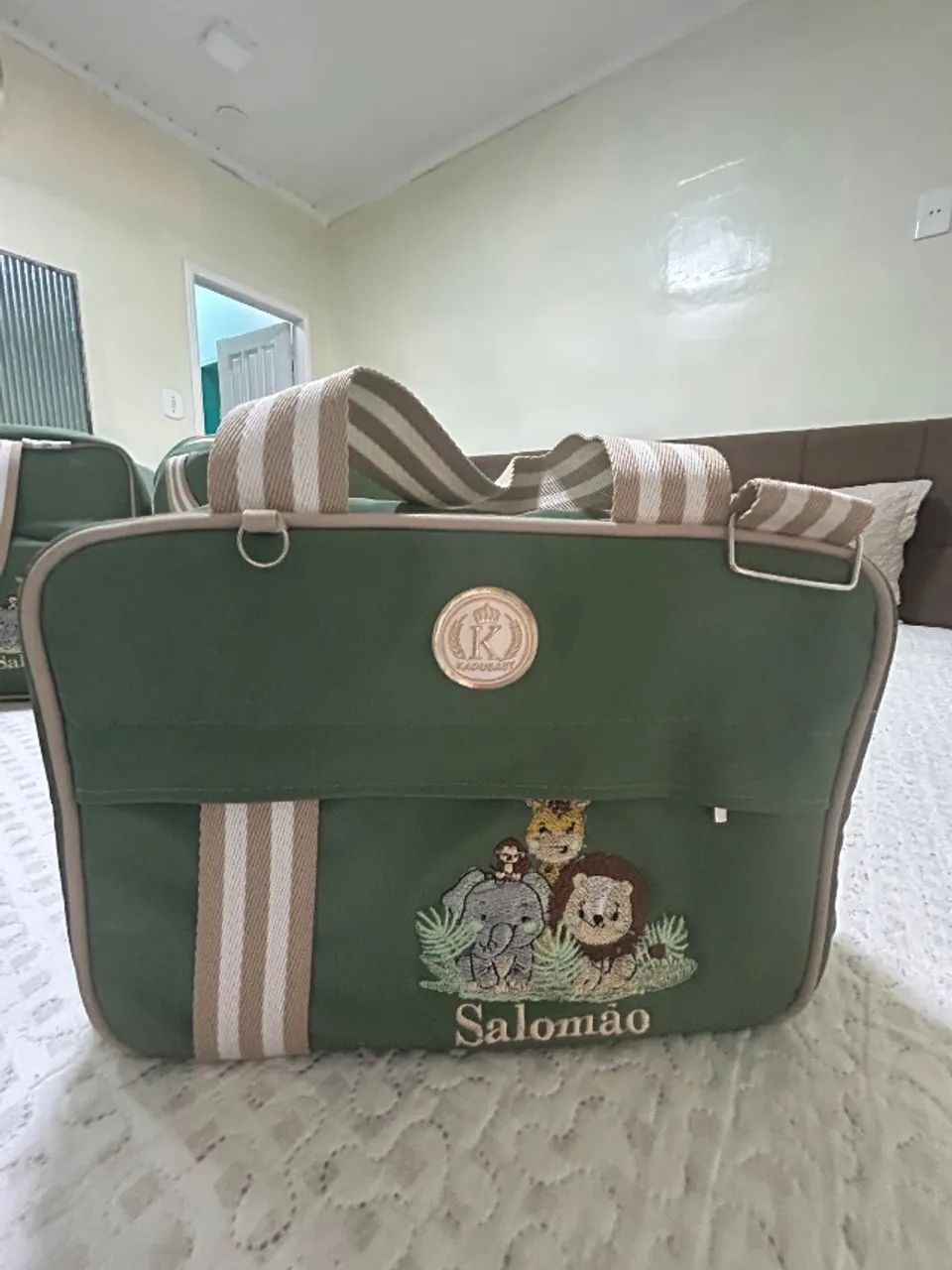 Kit bolsa maternidade  - Foto 3