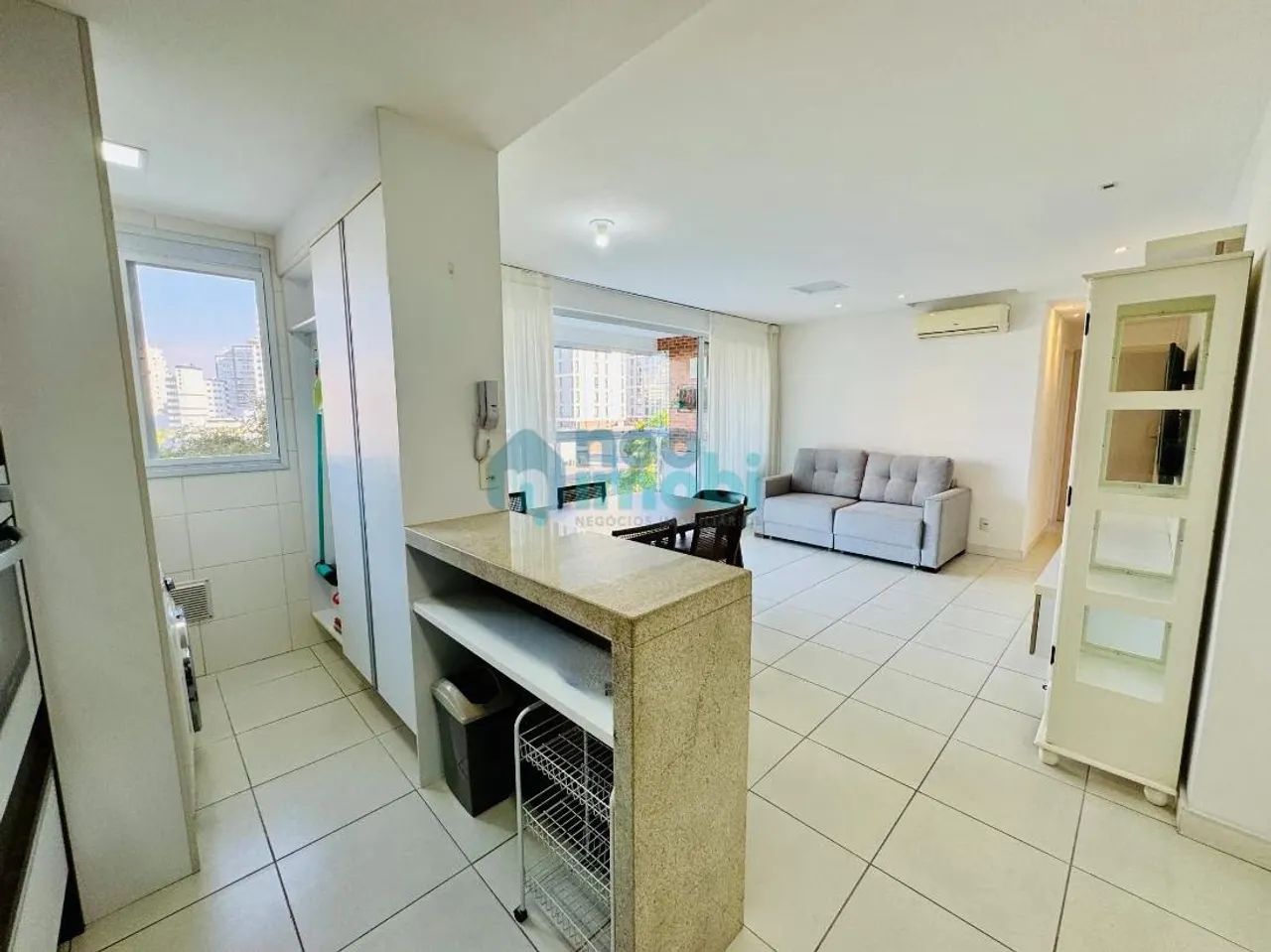 Apartamento em Pedra Branca - Palhoça - Foto 4