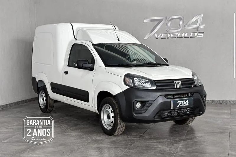 Fiat Fiorino 2025