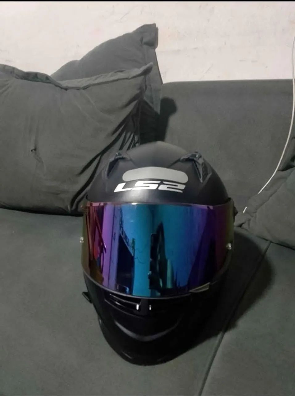 Capacete Ls2 - Foto 4