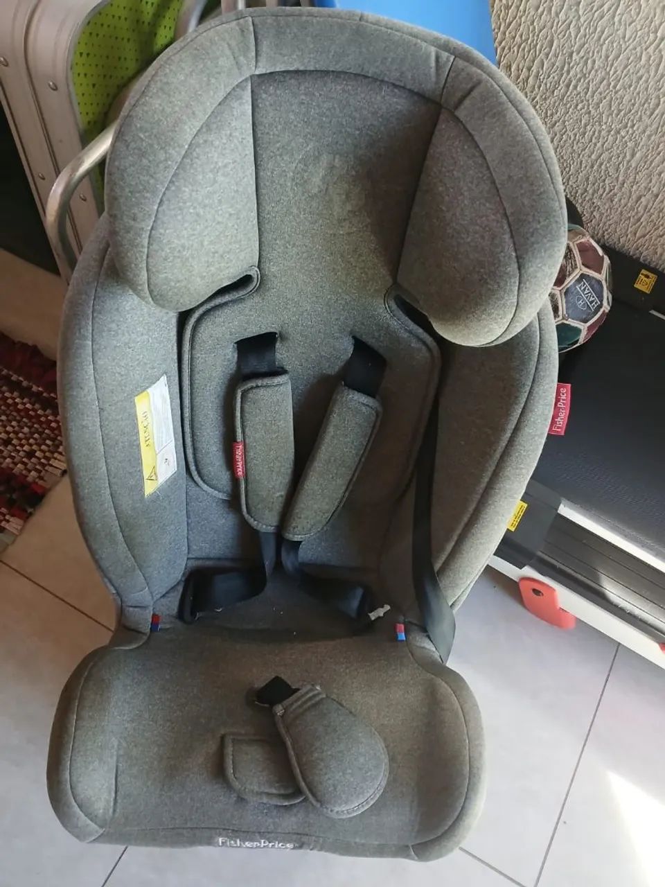 CADEIRINHA PARA CARRO  - Foto 4