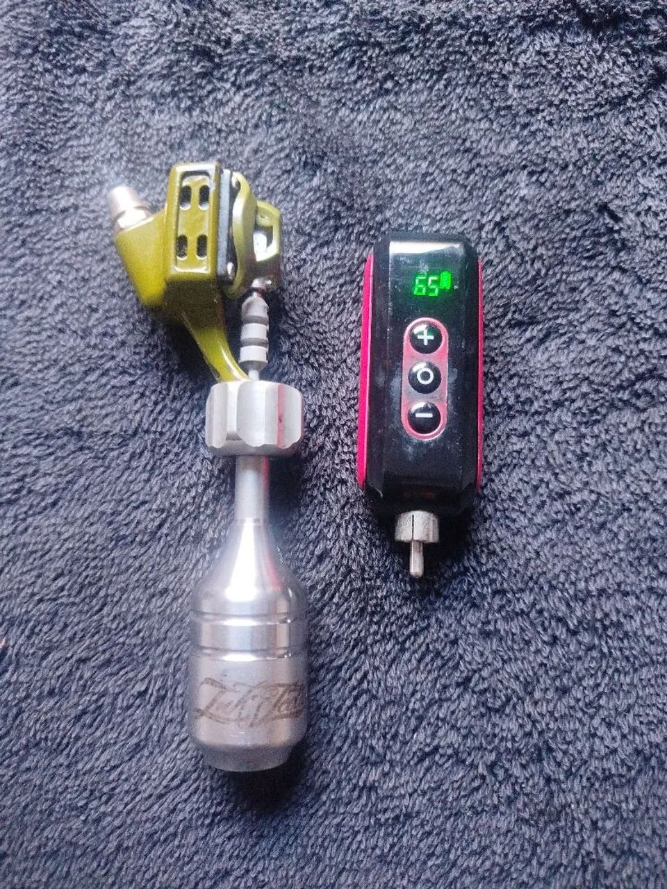 Máquina de tatuagem inkjecta nano flite - Foto 3