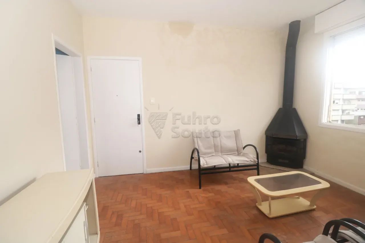 Apartamento semi-mobiliado no Edifício Residencial Leni - Centro - Foto 5