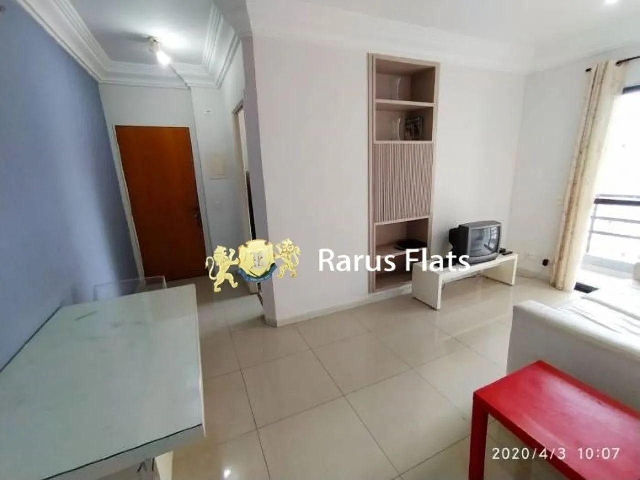 Flat com 1 Quarto para alugar, 41m² - Saúde