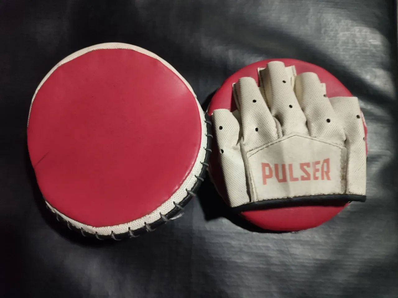 Manoplas Boxe - Foto 2