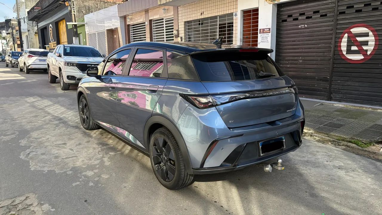 BYD Dolphin Plus (Elétrico) 2024 - Foto 2