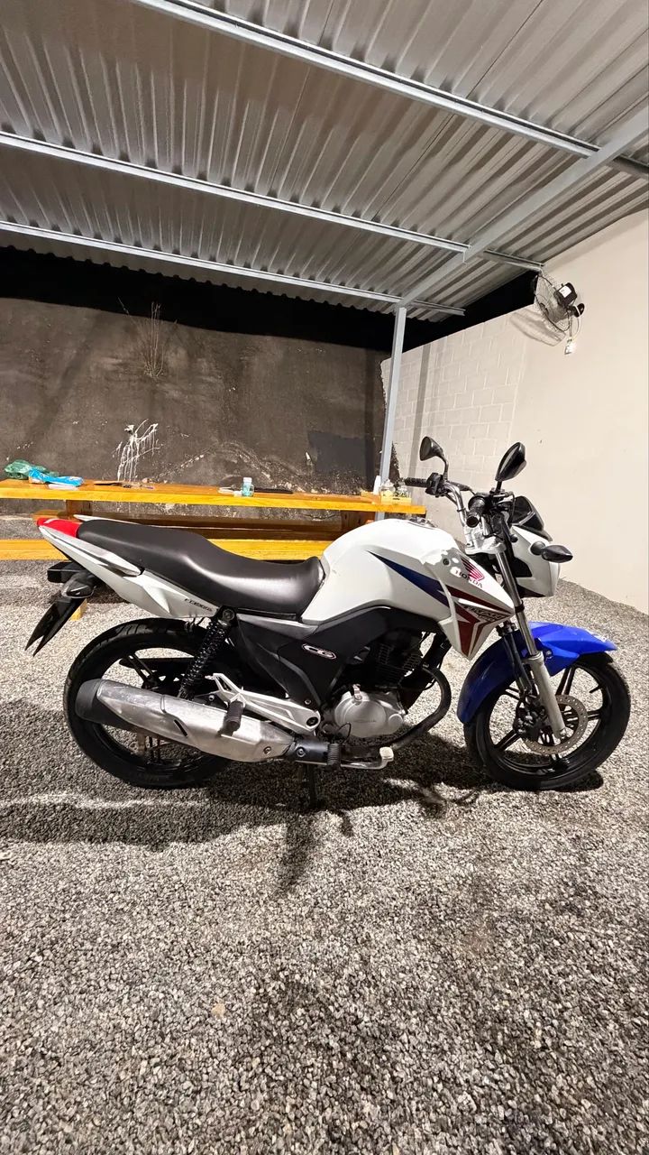TITAN 150 2015 IMPECÁVEL - Foto 3