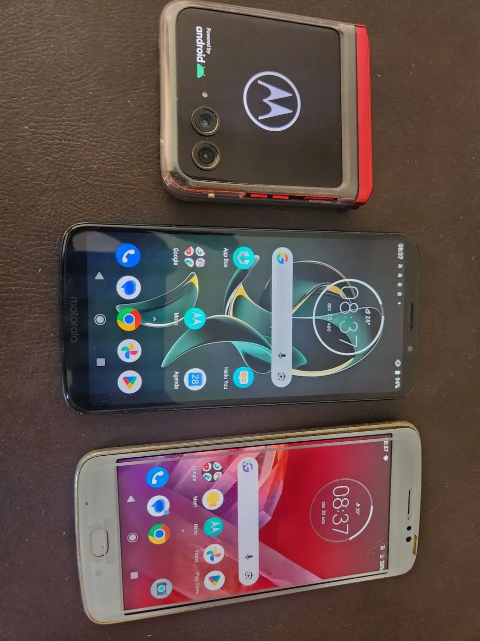 Top 3 Motorola leia  - Foto 4