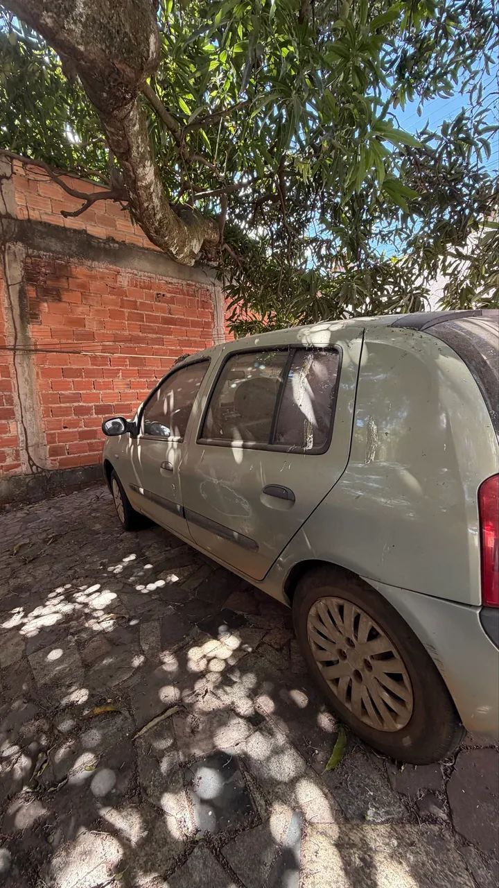 Renault Clio Authentique 1.0/1.0 Hi-power 16V 3P 2004
