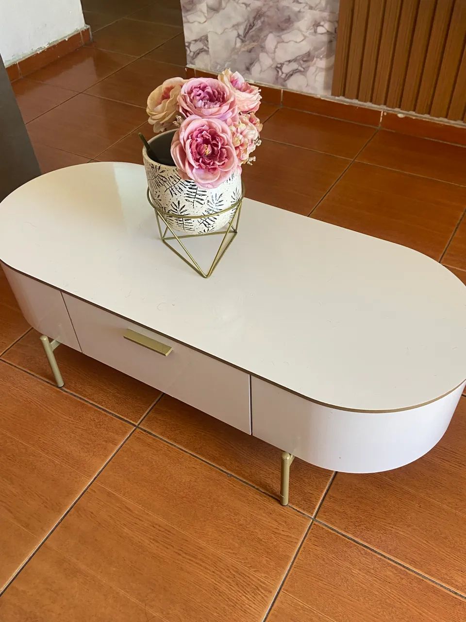Vendo os 3 : painel de sala e mesa de centro , guarda roupa .  - Foto 2