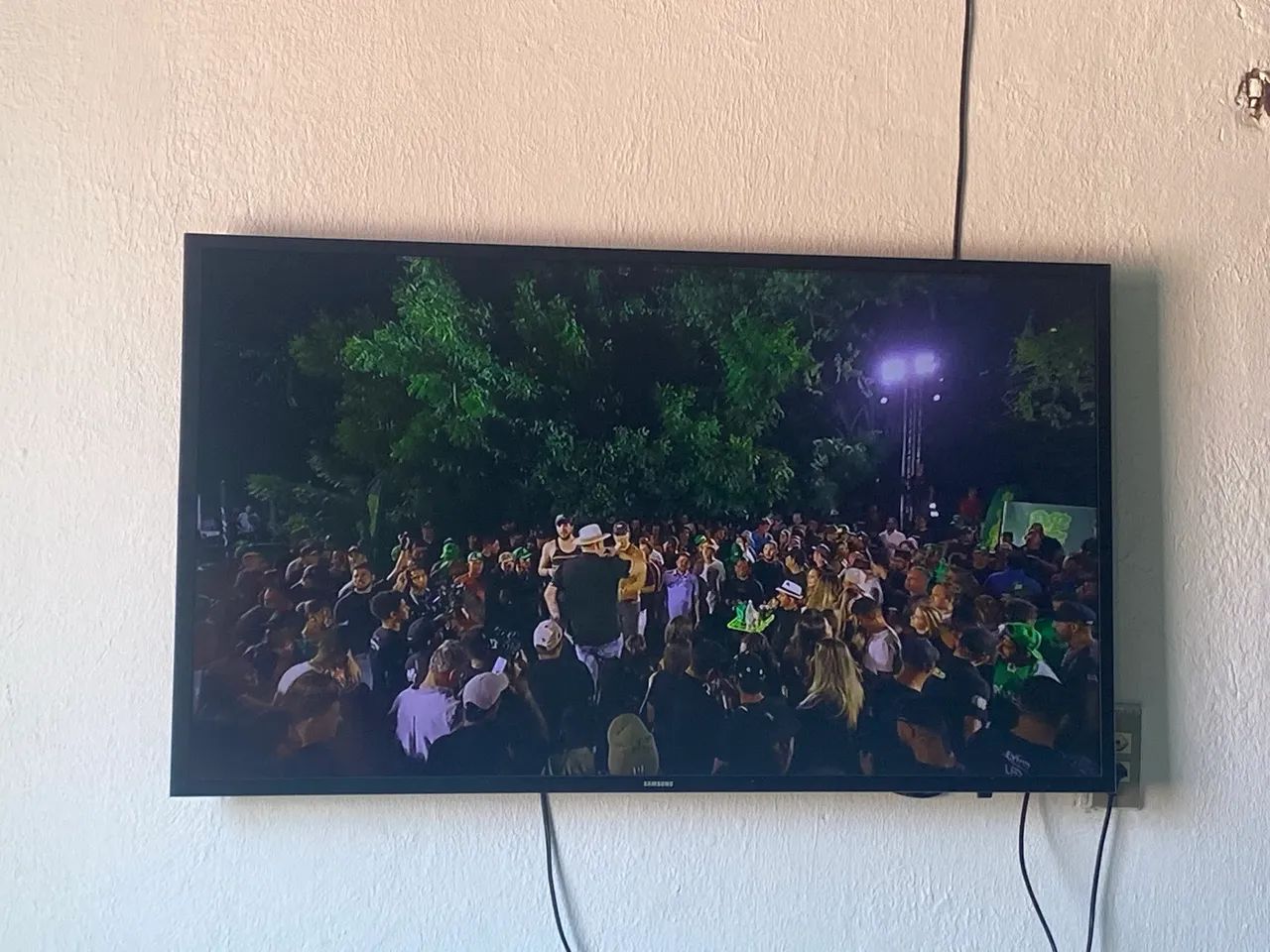 Tv samsung 43 - Foto 3