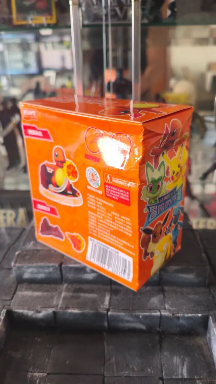Blookes Charmander Lacrado - Foto 3