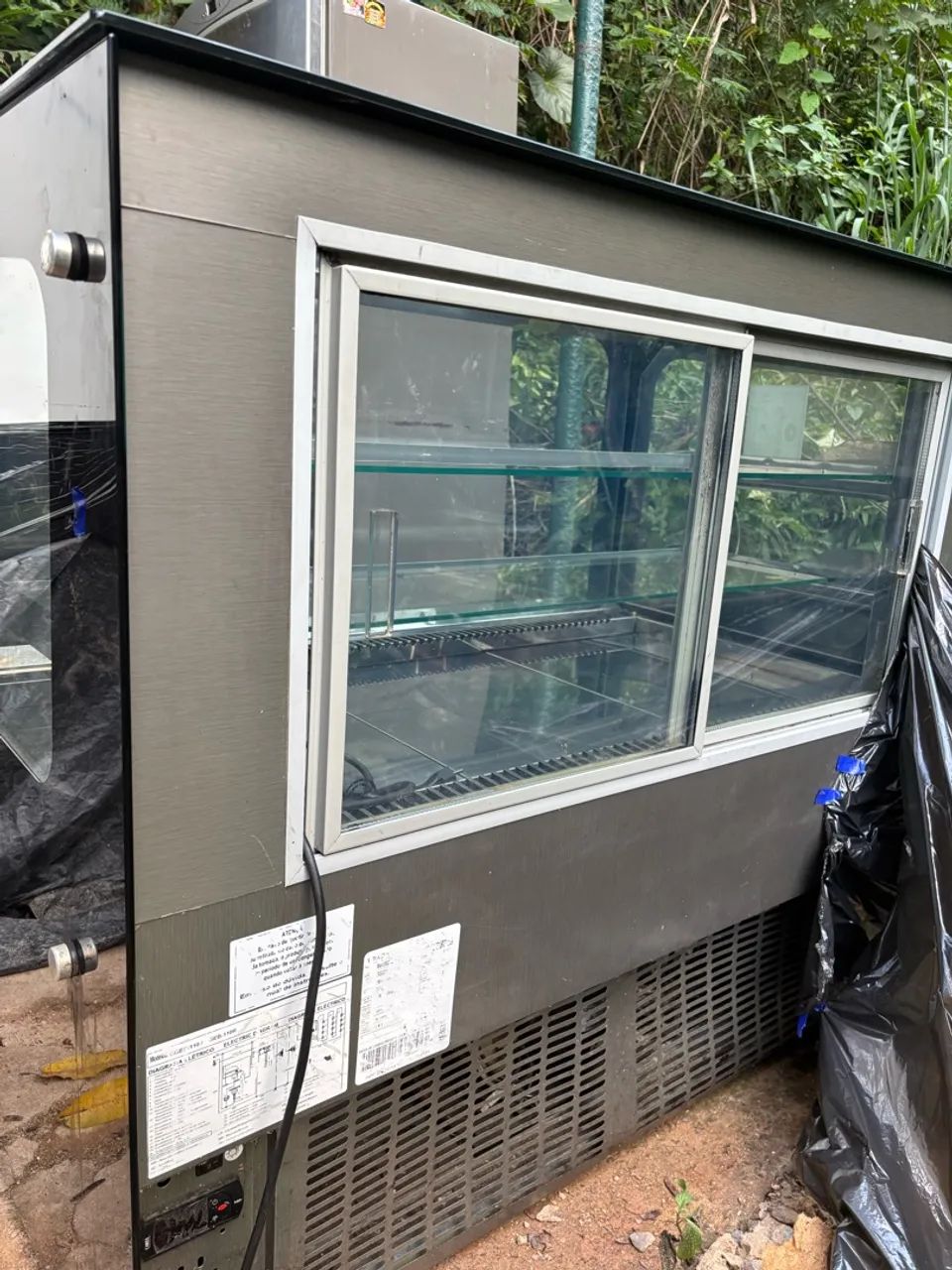 Vitrine refrigerada gelopar  - Foto 4