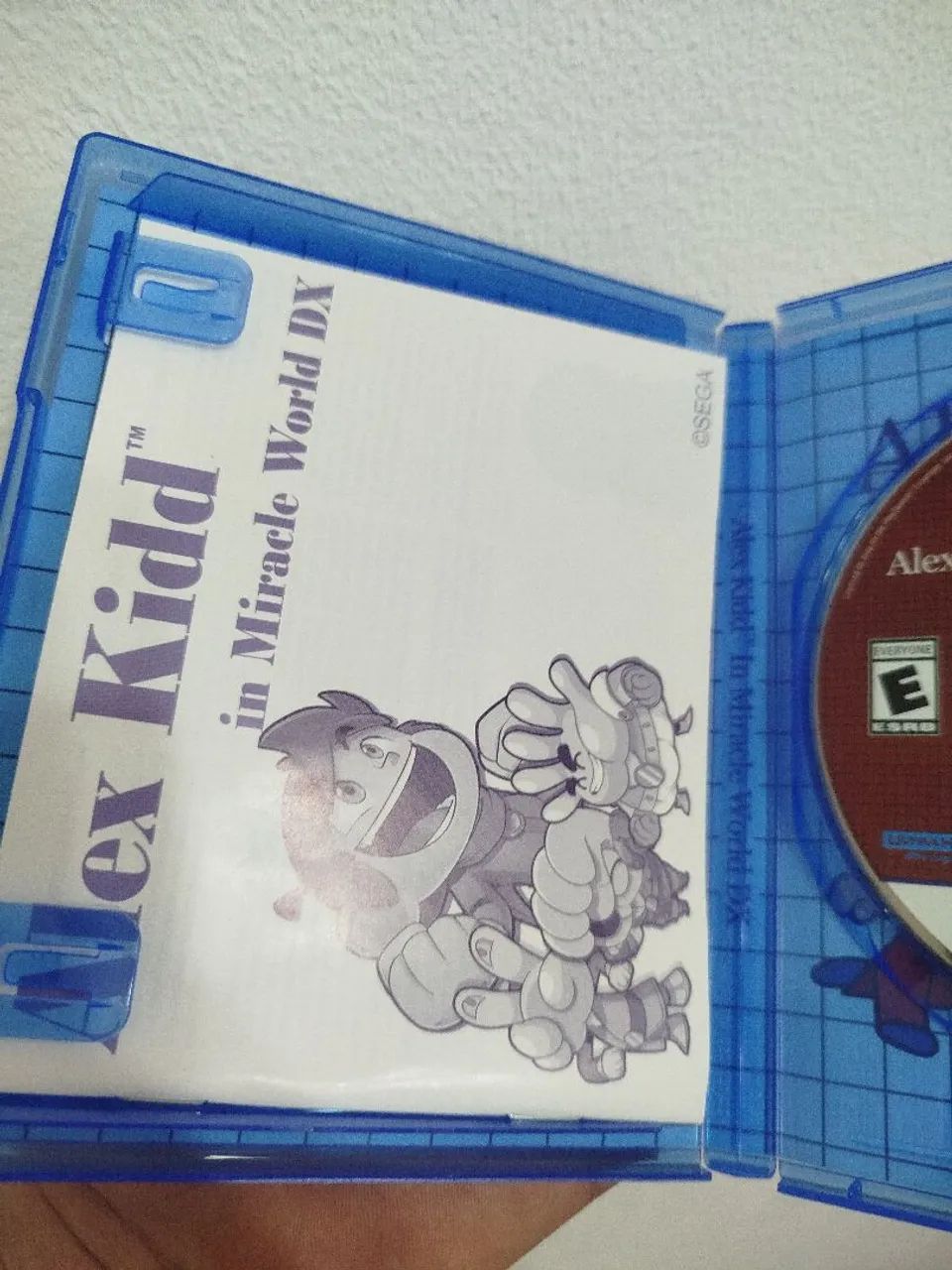 Alex Kidd ps5  - Foto 4