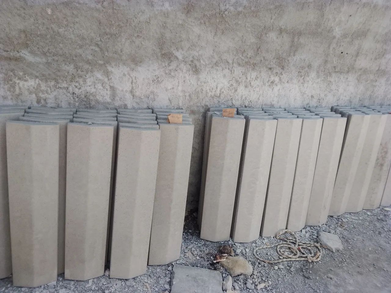 Pingadeira de concreto  - Foto 2