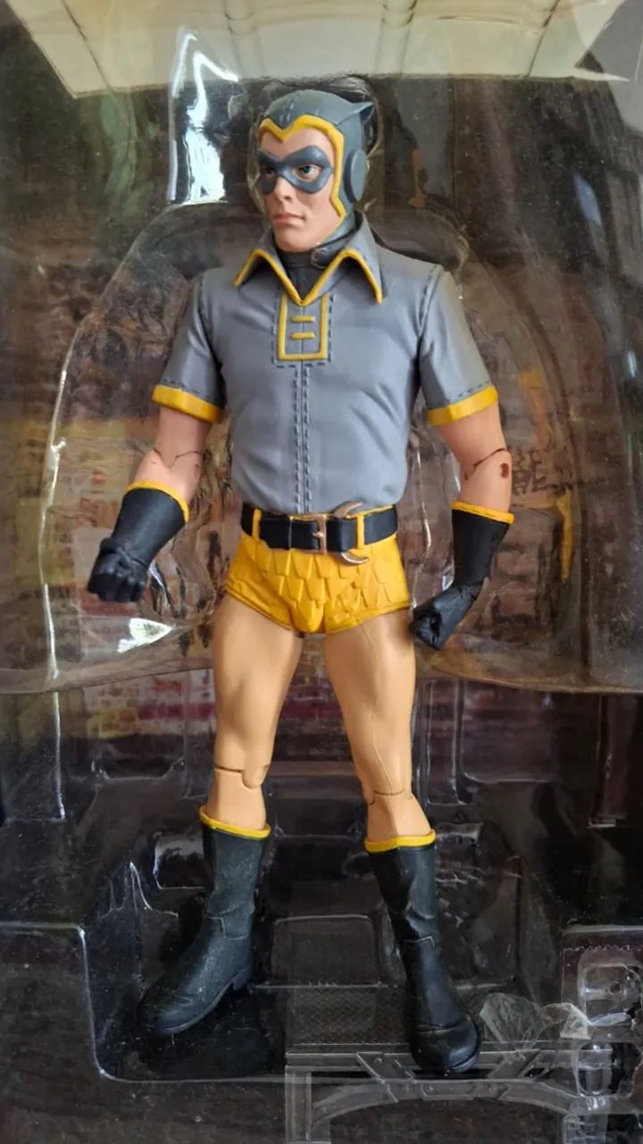 Coleção Watchmen - Coruja - Foto 4