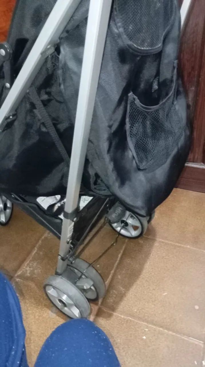 Carrinho de bebê  - Foto 3