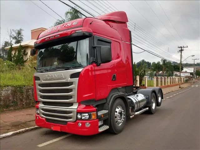 scana r 440 6x2 2014  - Foto 2