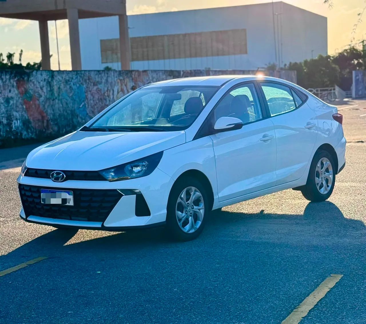 Hyundai Hb20S 2025