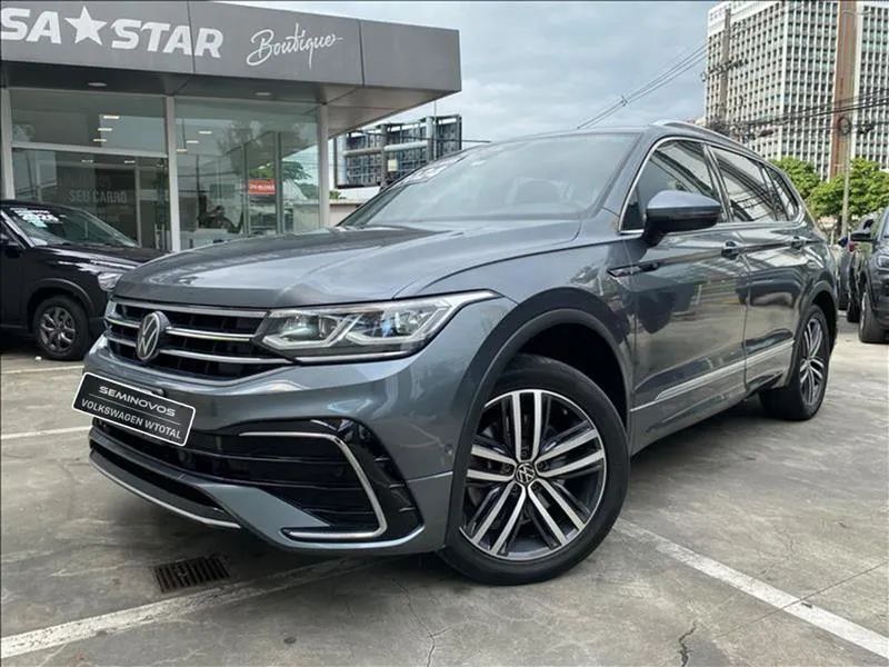 Volkswagen Tiguan TIGUAN Allspac R-Line 300 TSI 2.0 2024